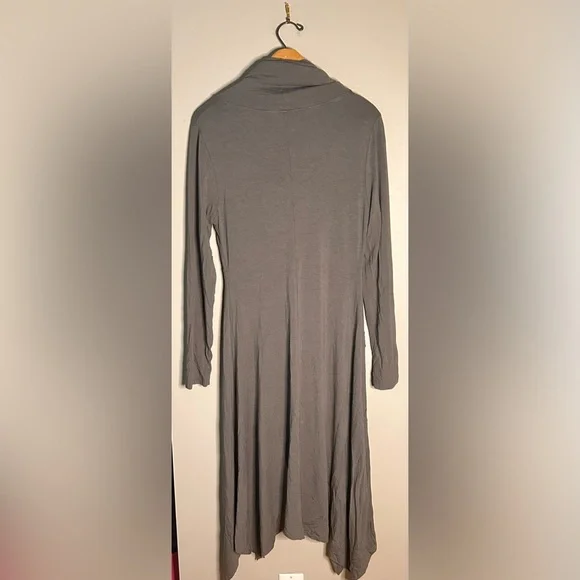 Conquesta viscose wool blend dress - Picture 7 of 16